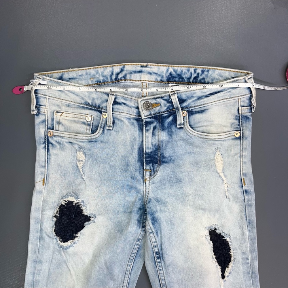 Original H&M jeans FIXED FIXED PRICE - Picture 4 of 8